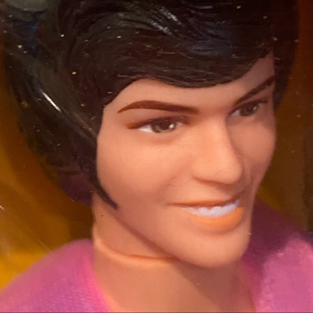 Collectible 1970’s Donny Osmond doll in box